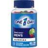 One A Day Men's Multivitamin Gummies for Men;  80 Count