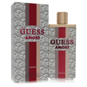 Guess Amore Roma by Guess Eau De Toilette Spray (Unisex)