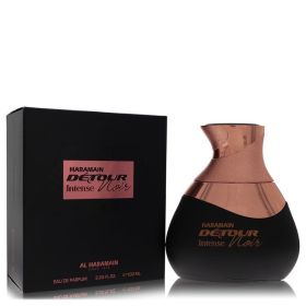 Al Haramain Detour Noir Intense by Al Haramain Eau De Parfum Spray (Unisex)