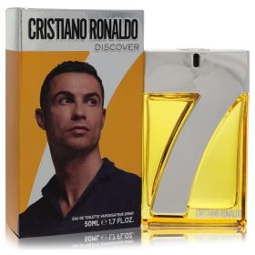 Cristiano Ronaldo Discover by Cristiano Ronaldo Eau De Toilette Spray