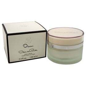 Oscar by Oscar De La Renta for Women - 5.9 oz Body Cream