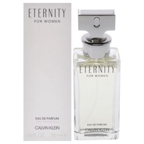 Eternity by Calvin Klein for Women - 1.6 oz EDP Spray