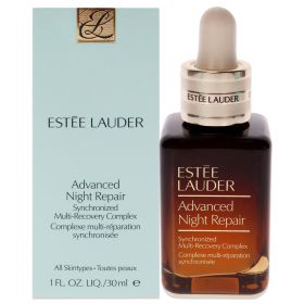 Advanced Night Repair Synchronized Multi-Recovery Complex by Estee Lauder for Unisex - 1 oz Serum