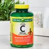 Spring Valley Vitamin C Chewable Tablets Dietary Supplement;  500 mg;  200 Count