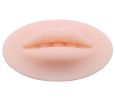 Microblading Reusable 5D Silicone Practice Lips Skin European Solid lip block For PMU Beginner Training Tattoo Permanent Makeup